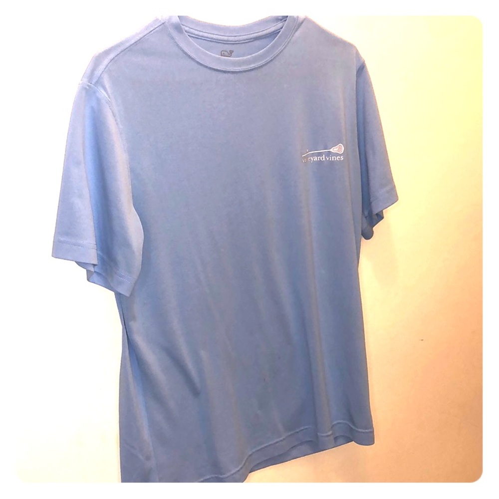 Vineyard Vines lacrosse t-shirt